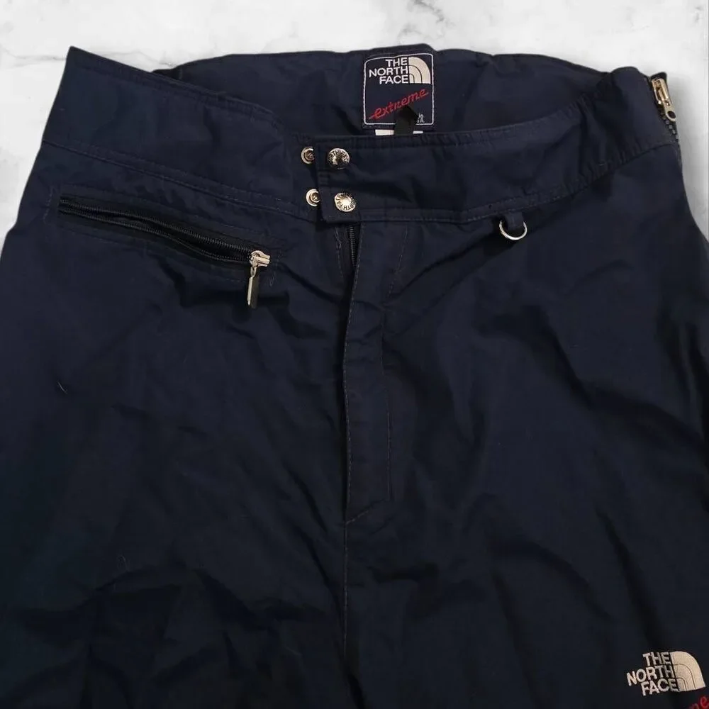 The North Face Gor Tex Blue Extreme Snow Pants Size Large